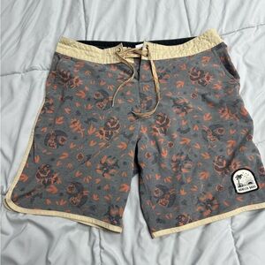 Howler Bros Swim Shorts